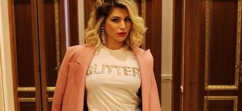 Aos prantos, Mulher Samambaia diz que não é caloteira