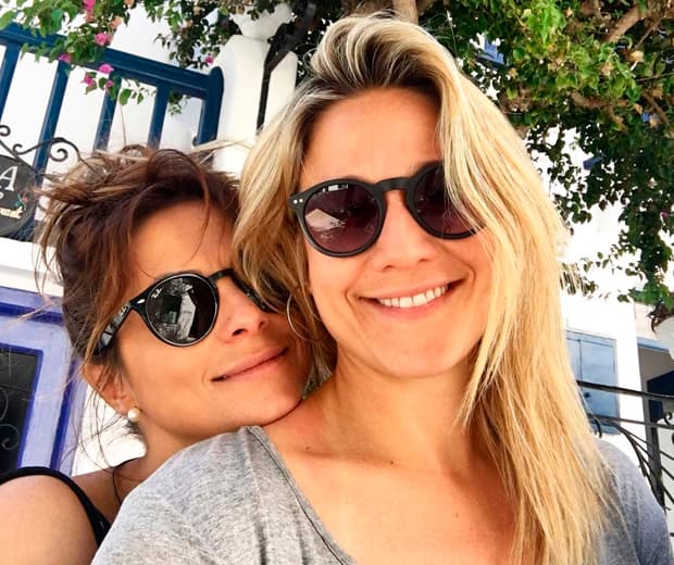 Fernanda Gentil conta sobre primeira paixão por outra mulher: "Aconteceu"