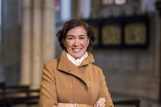 Lilia Cabral teve que aprender a jogar para sua personagem