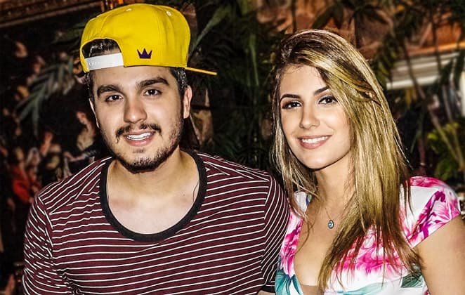 Luan Santana pretende se casar com Jade (Foto: Reprodução) Luan Santana pretende se casar com Jade (Foto: Reprodução)