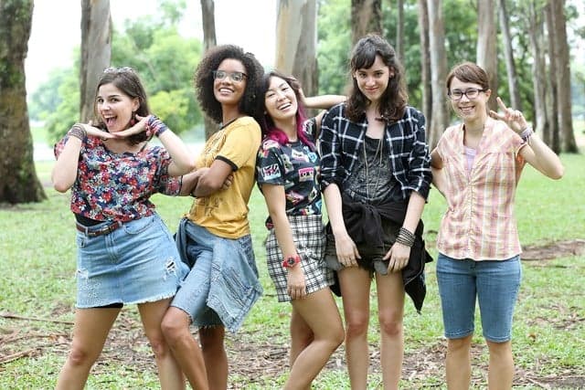 Protagonistas de Malhação se reencontram e público vai ao delírio: 'Obrigado Meu Deus'