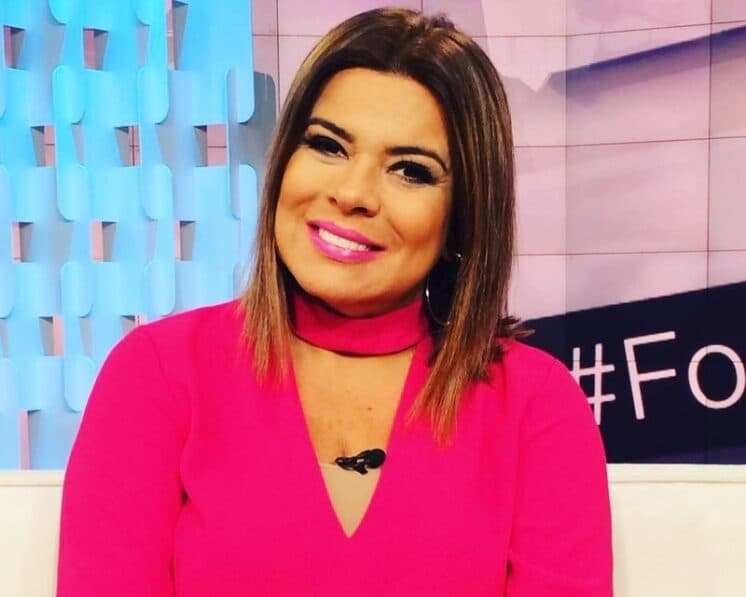Mara Maravilha revela que será mãe até o fim do ano
