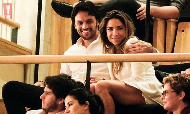 Patrícia Abravanel, filha de Silvio Santos, esteve em jantar onde foi negociado propina, segundo delator