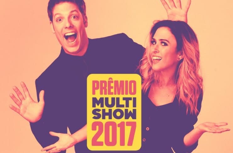 Com premiação, Multishow é líder de audiência na TV paga