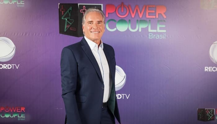 Record anuncia data de estreia da 2ª temporada do "Power Couple", que será exibido duas vezes por semana