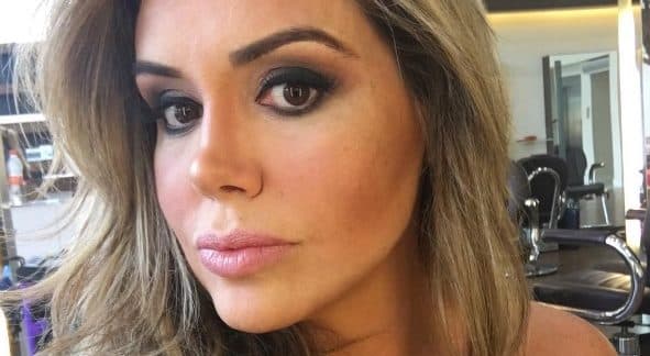 Após ter tido melhora, Renata Banhara volta a desenvolver nova bactéria e enfrenta dura batalha