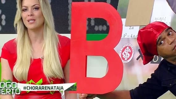 "Jogo Aberto" explode e deixa a Record em 4° lugar isolado mais uma vez