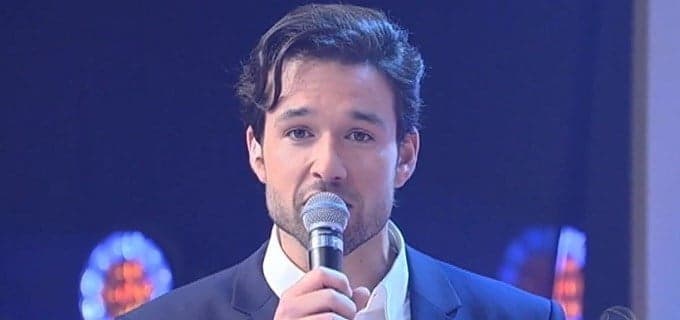 Jornalista detona Sergio Marone como repórter: "Parece um robô, seu sorriso é forçado"
