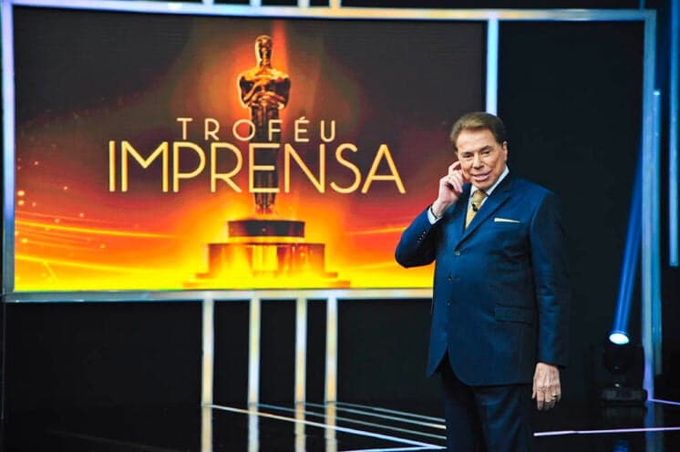 Silvio Santos é chamado de machista após bronca em Rachel Sheherazade