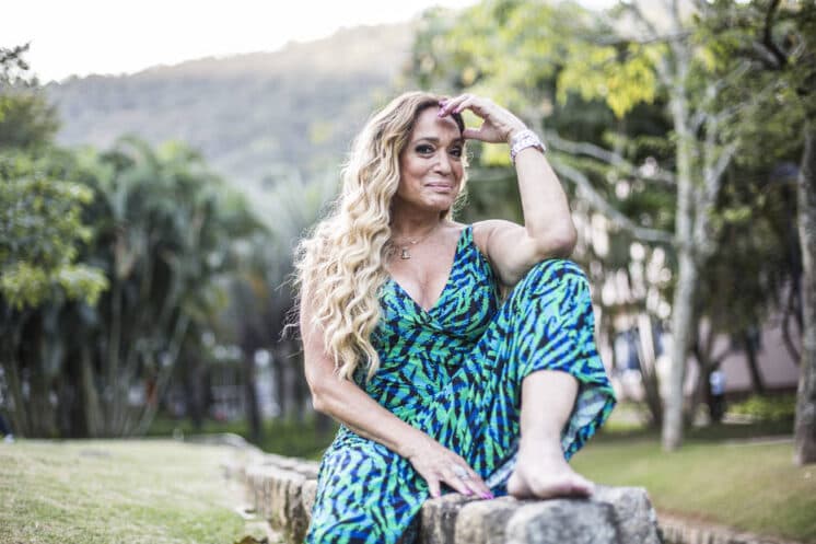 "Se eu não apareço, eu já troco de canal", diz Susana Vieira sobre novelas