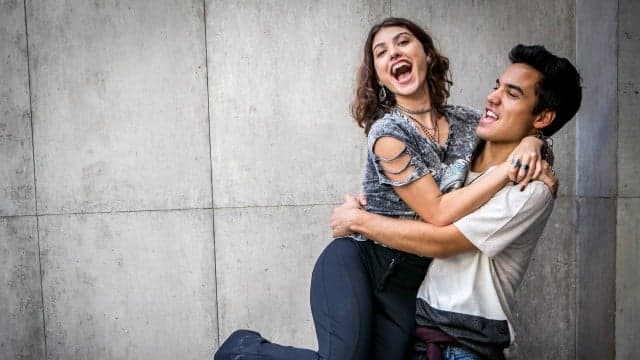 Giovanna Grigio fala sobre personagem em "Malhação"