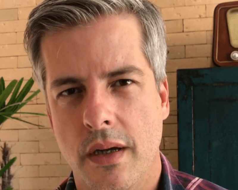 Victor Chaves (Foto: Reprodução)