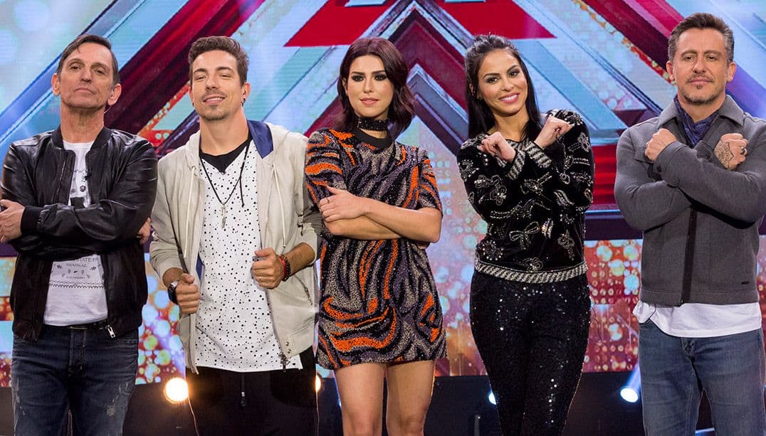 Faustão: Band quer trazer de volta o X Factor Brasil em 2022 (Foto: Reprodução) Faustão: Band quer trazer de volta o X Factor Brasil em 2022 (Foto: Reprodução)