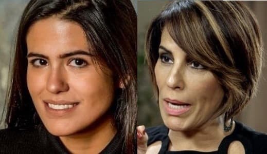 Em "Rock Story", filha de Glória Pires repete bordão da mãe em "Babilônia"