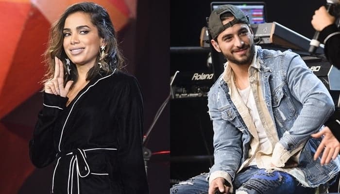Anitta? Maluma? Saiba de onde surgiu o nome artístico dos cantores