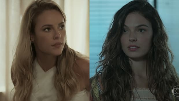 "A Força do Querer": Jeiza e Ritinha se conhecem e se provocam; saiba como será