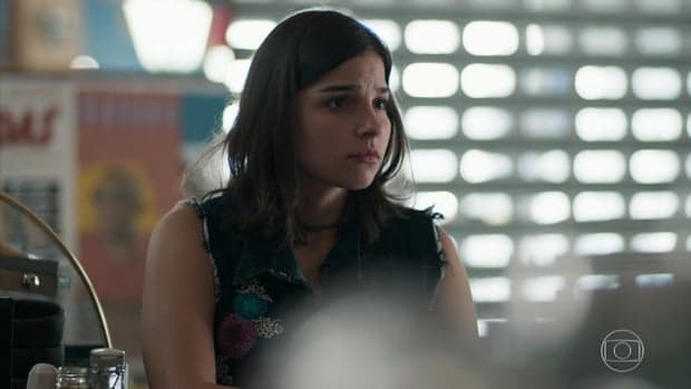 Malhação: Keyla fica em choque ao dar de cara com o verdadeiro pai de seu filho