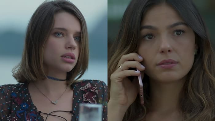 Cibele revela segredo e acaba com a vida de Ritinha em "A Força do Querer"