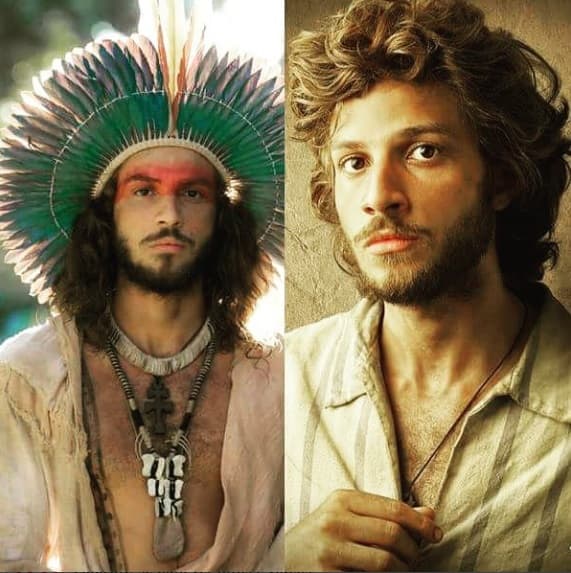 Chay Suede faz revelação surpreendente sobre seu protagonista em "Novo Mundo"