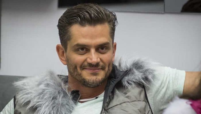 Marcos Härter, magoado, critica Globo e produção do "BBB 17"