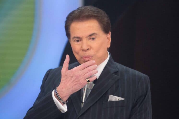 Silvio Santos dá nova ordem ao jornalismo do SBT e veta reportagens longas