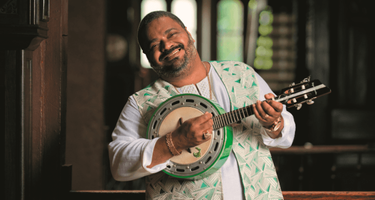 Ainda internado, Arlindo Cruz perdeu 30kg e está com o lado esquerdo paralisado