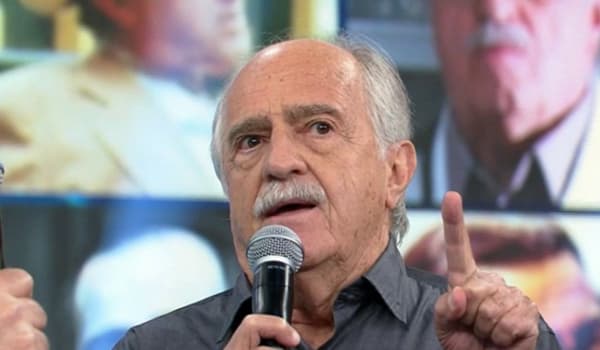 Vivendo Lula no cinema, Ary Fontoura dispara: "Acho o Lula um grande ator"