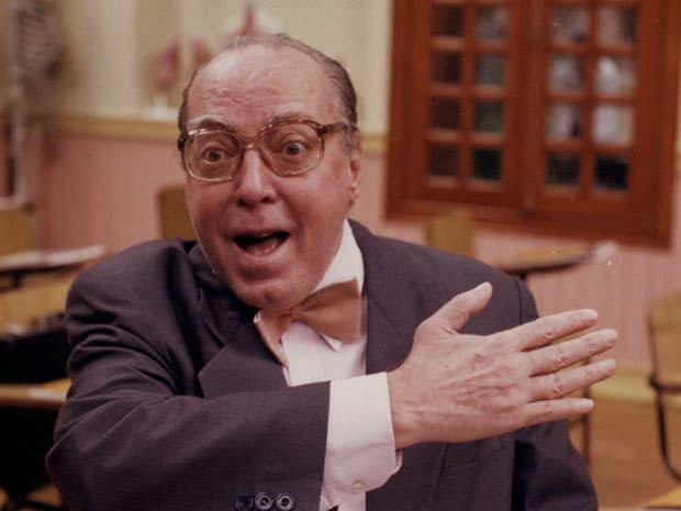 Negociação de novo personagem para a "Escolinha do Professor Raimundo" emperra