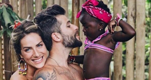Giovanna Ewbank quer adotar mais uma criança