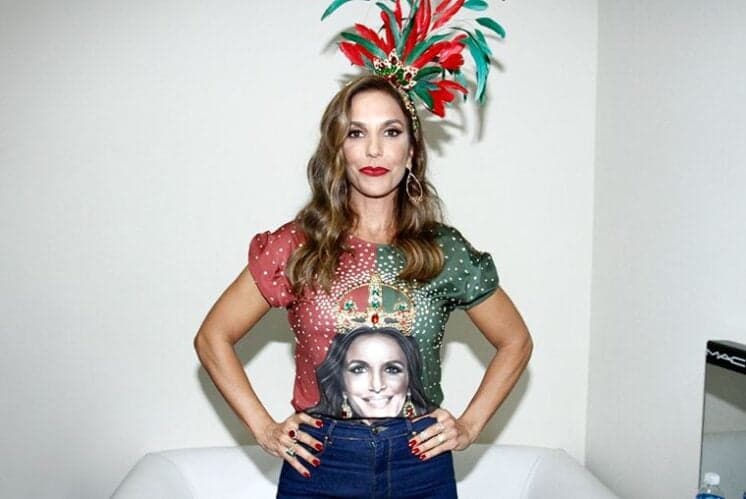 Ivete Sangalo curte cidade francesa ao lado do marido e faz revelação