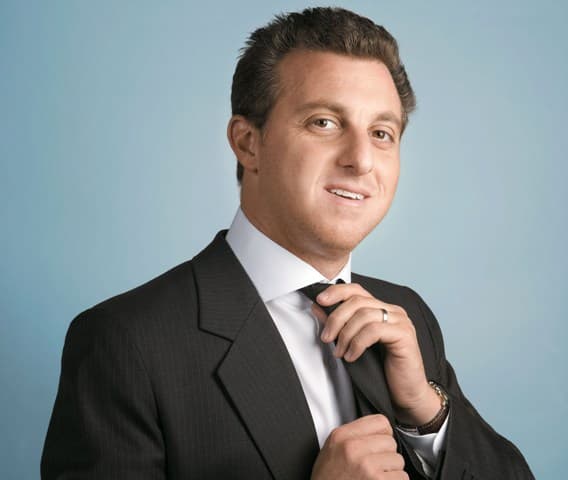 Luciano Huck não irá mais se candidatar à Presidência da República