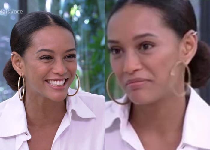 Taís Araújo é vítima de ataques racistas após recusar abóbora na TV