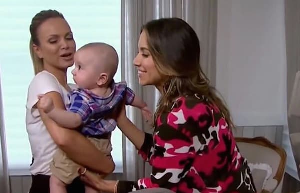 Assumindo o lugar de Eliana na TV, Patricia Abravanel manda recado para ela