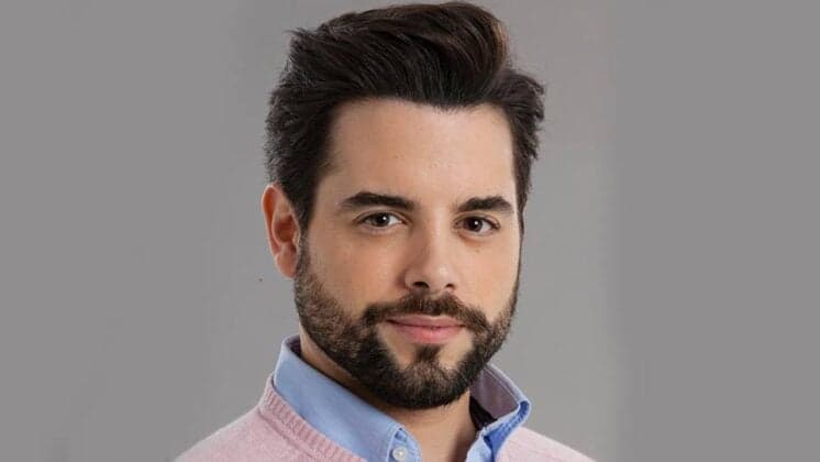 Pedro Carvalho revela sonho na Globo e comenta trabalho na Record: "Projeto incrível"
