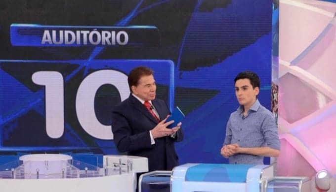 Dudu Camargo se compara a Boris Casoy e chama a atenção: "Não tem saúde!"