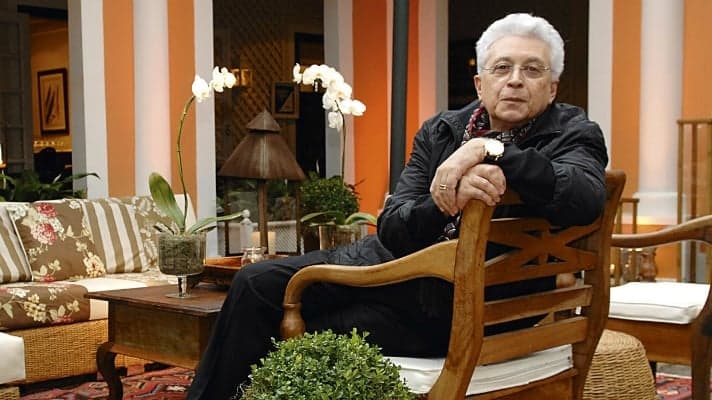 "Fiquei deprimido", revela Aguinaldo Silvia sobre a época em que ficou na "geladeira"