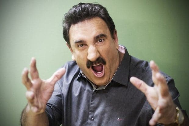 Ratinho está interessado em comprar um novo canal de televisão