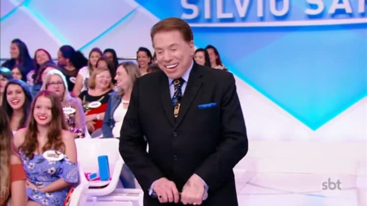 Passado de Silvio Santos é revelado: "Tinha bafo, cantava todas as mulheres e era miserável"