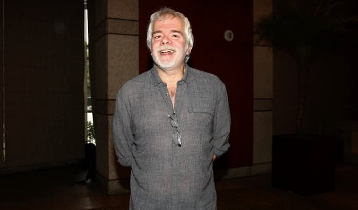 O autor Carlos Lombardi (Foto: Reprodução)