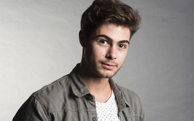 Aos 21 anos, Rafael Vitti tem cachê de grandes estrelas como Cauã Reymond
