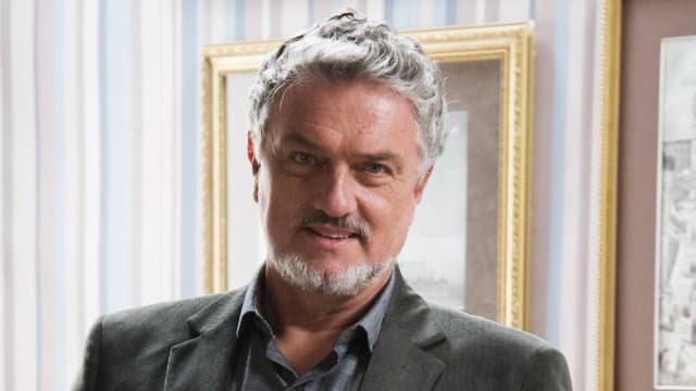 Werner Schünemann é escalado para a próxima novela das seis na Globo