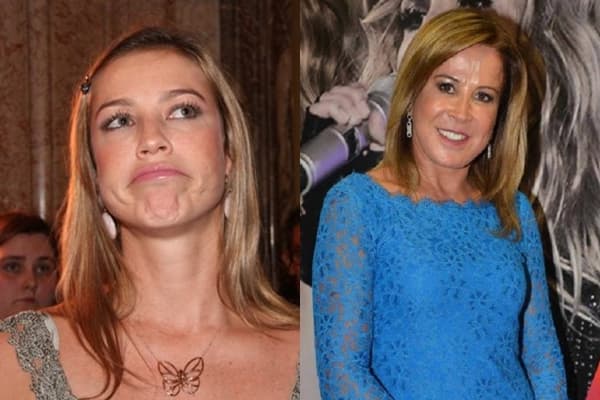 Luana Piovani tenta se redimir com Zilu Camargo: "Tomara que consiga um dia chegar nesse corpo"