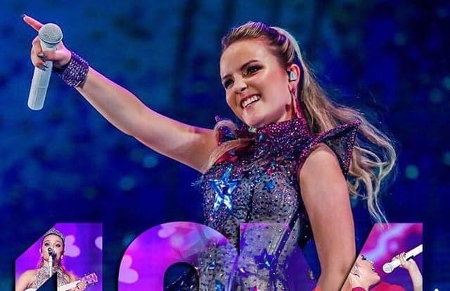 Larissa Manoela (Foto: Reprodução/Instagram) Larissa Manoela (Foto: Reprodução/Instagram)