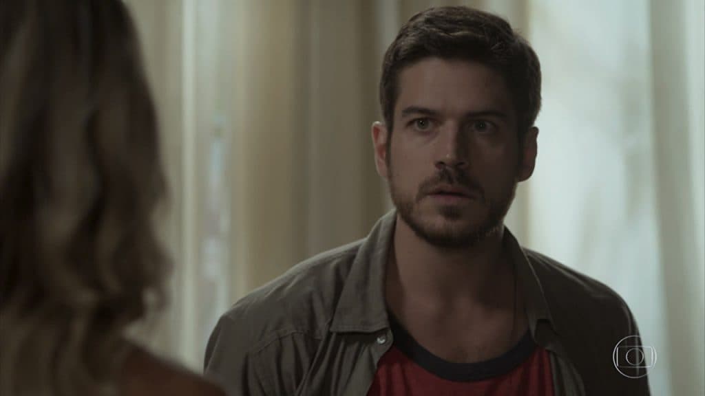 "A Força do Querer": Confira uma revelação que envolve a mãe de Zeca