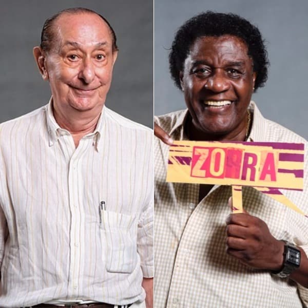 Humoristas do "Zorra" vão deixar o programa (Foto reprodução) Humoristas do "Zorra" vão deixar o programa (Foto reprodução)