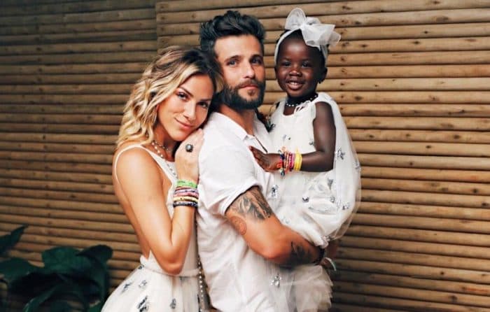 Giovanna Ewbank abre seu coração e faz belíssima homenagem para Titi