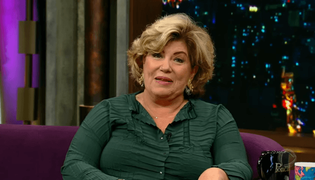 Silvia Poppovic emagrece, perde 35kg e surge completamente diferente