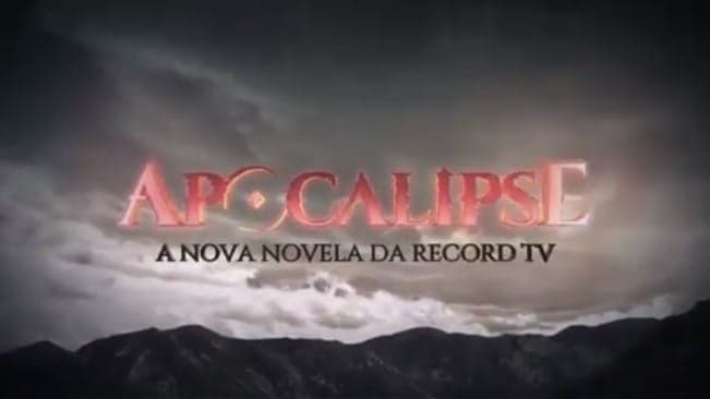 Record quer atriz da Globo para protagonizar a novela "Apocalipse"