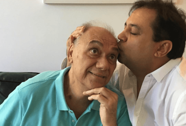 Geraldo Luiz tem sonho com Marcelo Rezende e faz revelação