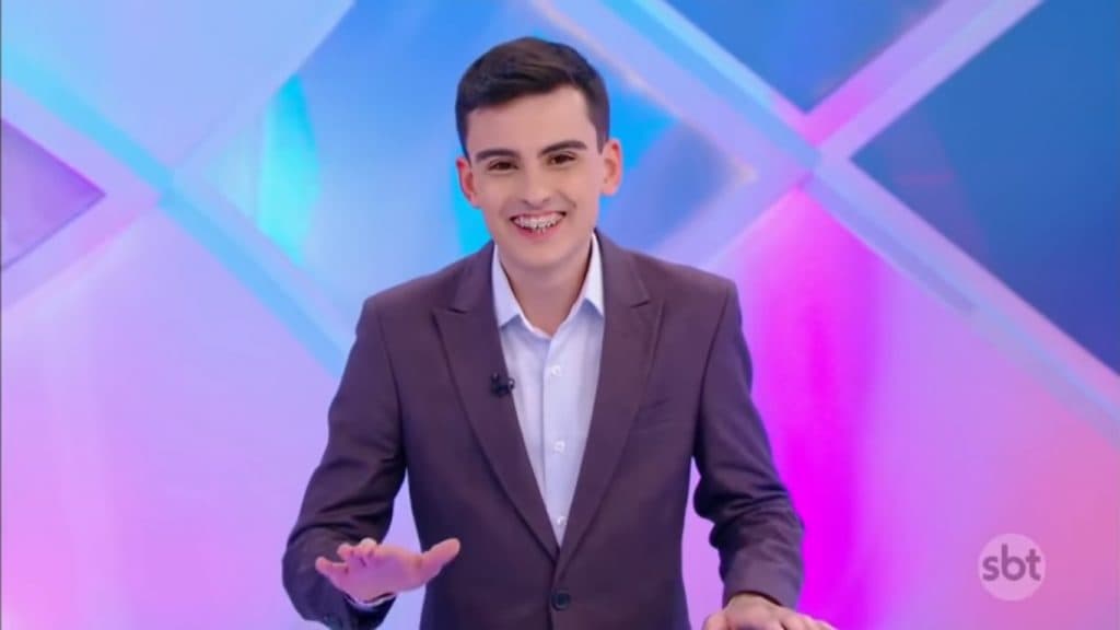 Após polêmicas e aparecer "bêbado" no "Pânico", Dudu Camargo dispara no Instagram